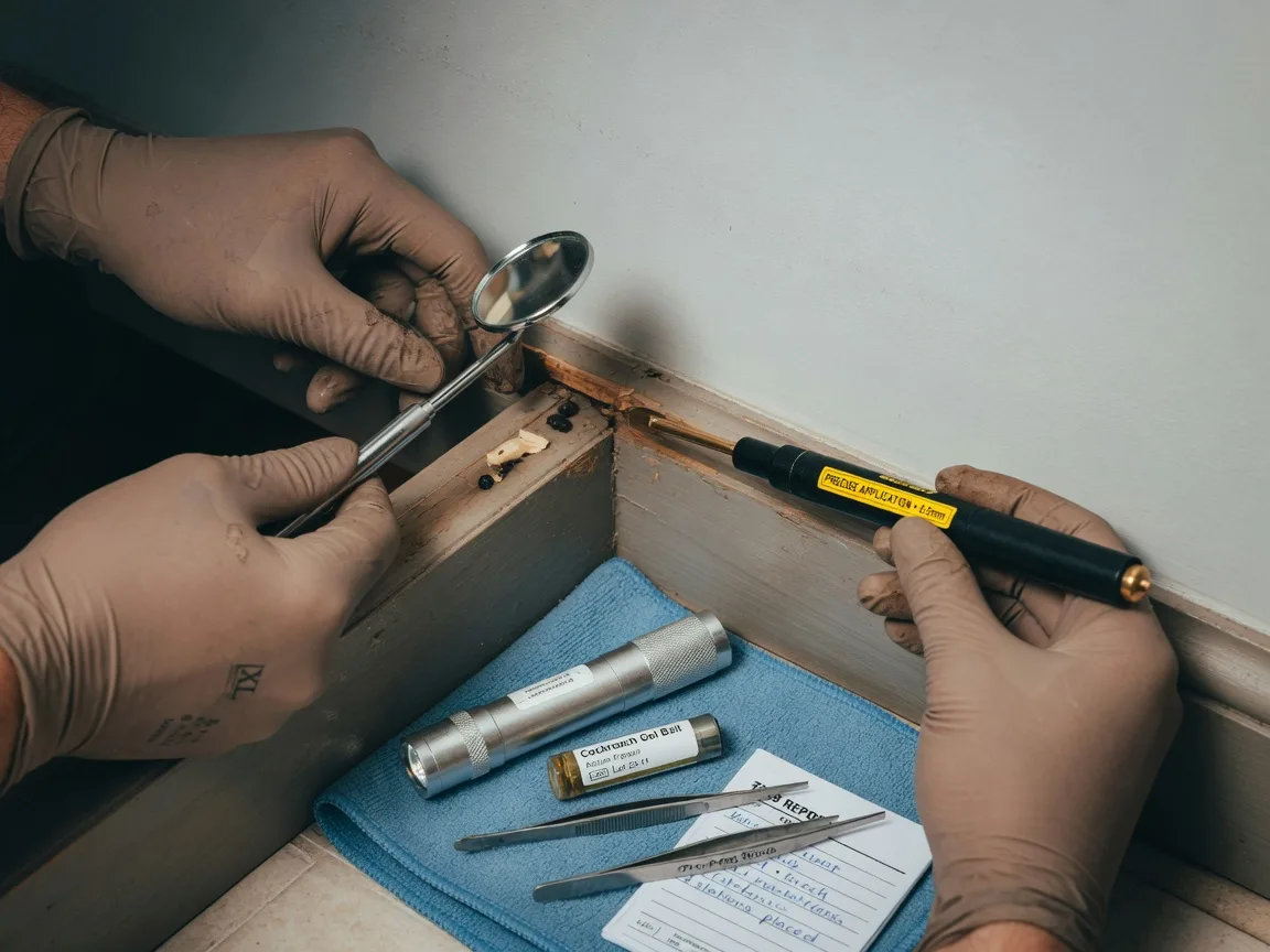Why choose Emergency Pest Control in Georgetown, GA